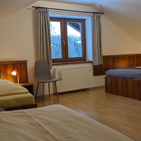 Apartmany Villa Severka Vysoké Tatry Buitenkant foto