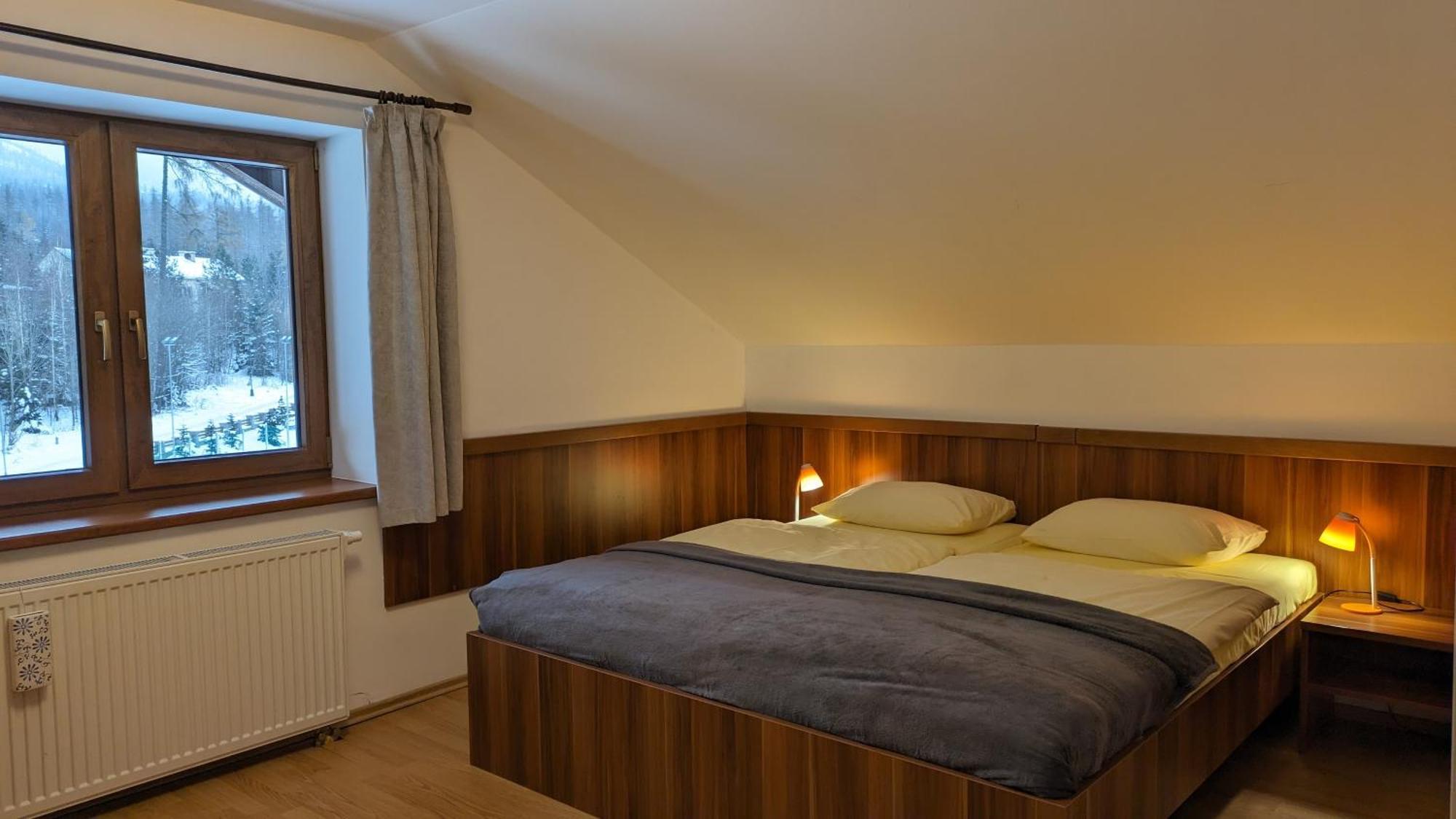 Apartmany Villa Severka Vysoké Tatry Buitenkant foto
