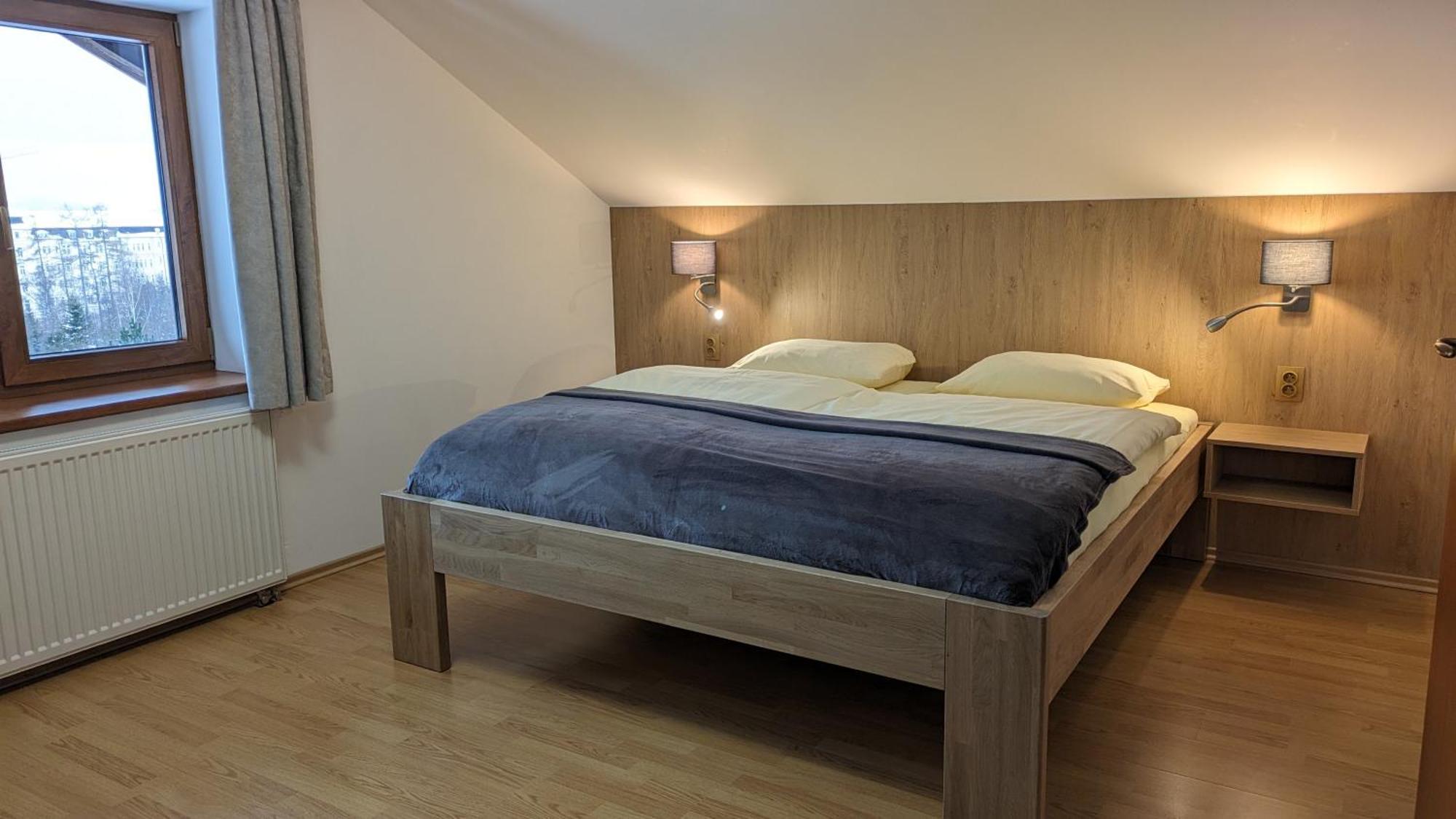 Apartmany Villa Severka Vysoké Tatry Buitenkant foto